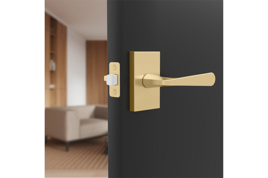 Mega Handles Serrano Collection Door Lever