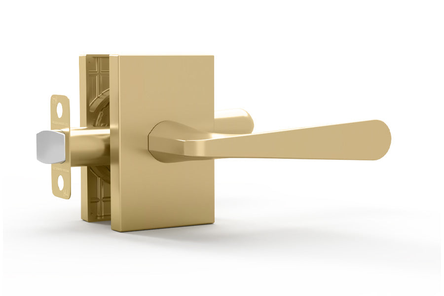 Mega Handles Serrano Collection Door Lever