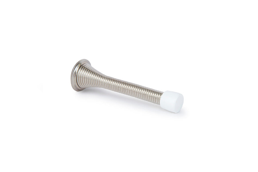 Mega Handles Spring Door Stopper — Lux Door Hardware