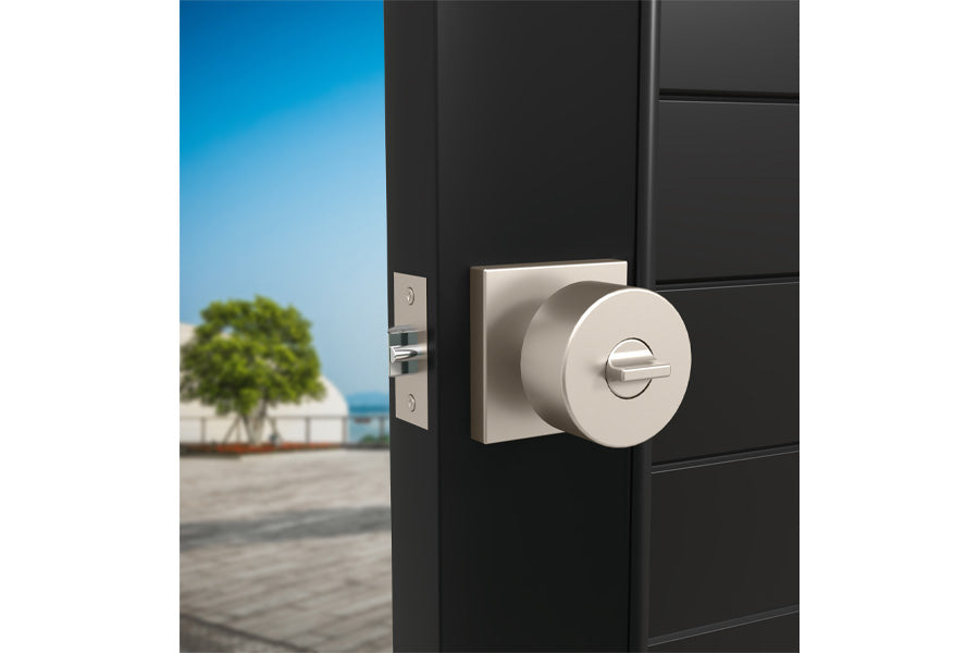 Mega Handles Suana Collection Modern Entry Door Knob