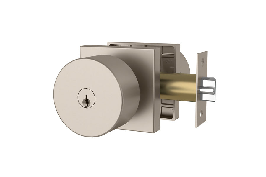 Mega Handles Suana Collection Modern Entry Door Knob