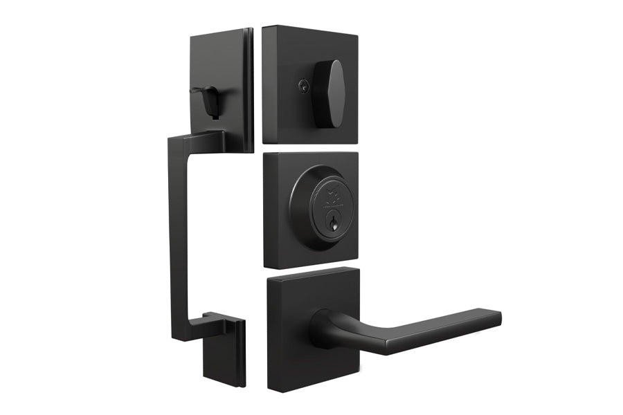 Mega Handles Tobelle Collection Entrance Straight Handle