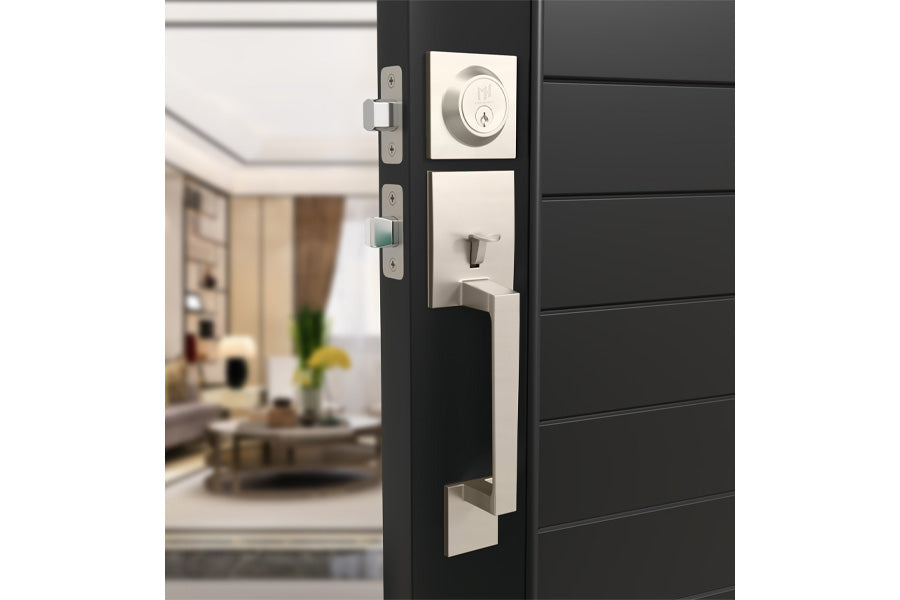 Mega Handles Tobelle Collection Entrance Straight Handle