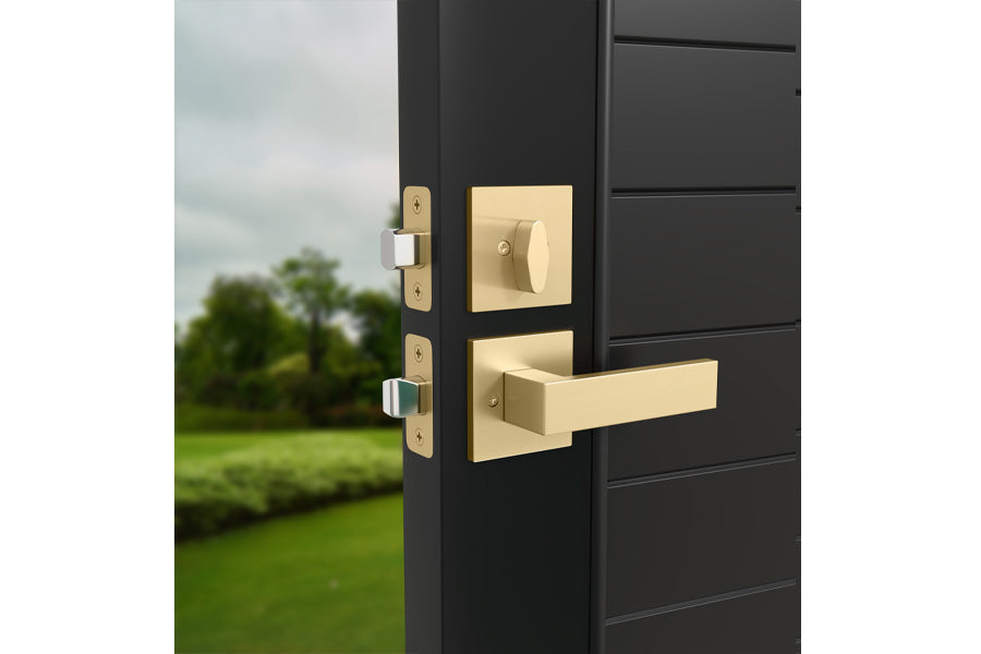 Mega Handles Tobelle Collection Entrance Square Handle