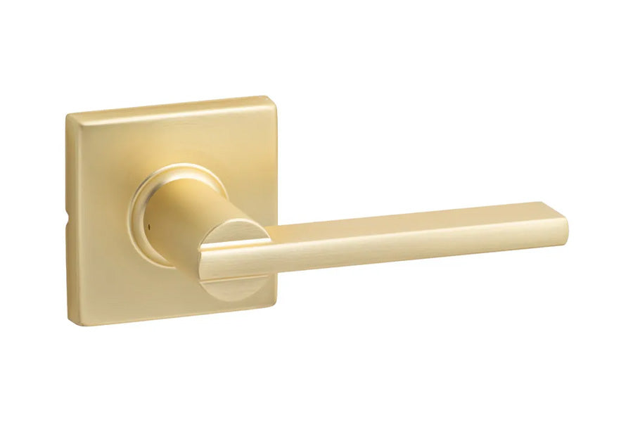 Sure-Loc Door Hardware Mesa Square Lever