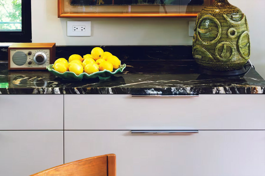 Emtek Modern Cabinet Edge Pull