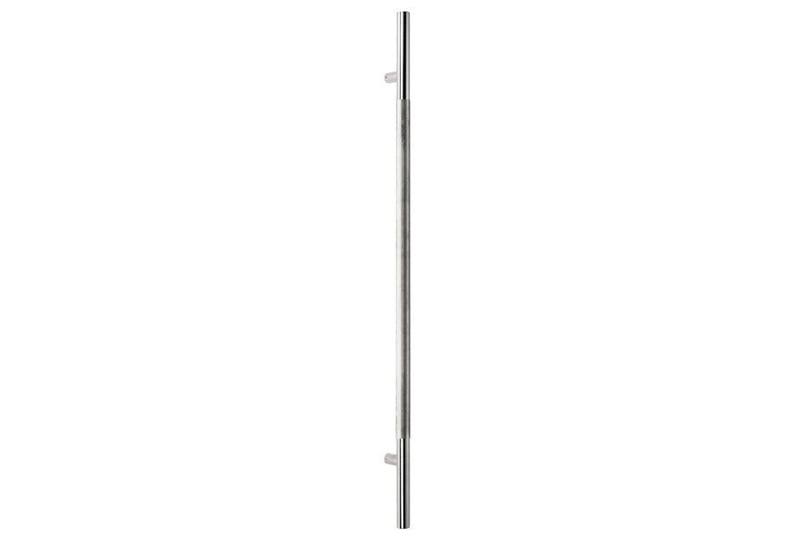 Sure-Loc Door Hardware Knurled Long Door Pull