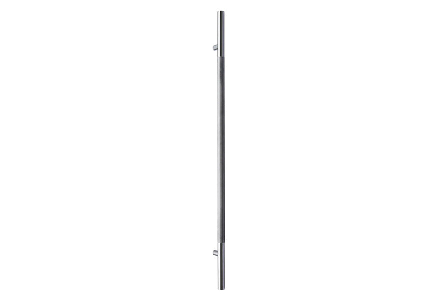 Sure-Loc Door Hardware Knurled Long Door Pull