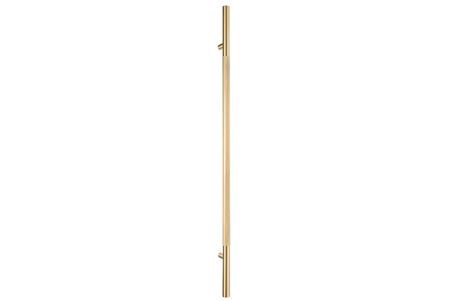 Sure-Loc Door Hardware Knurled Long Door Pull