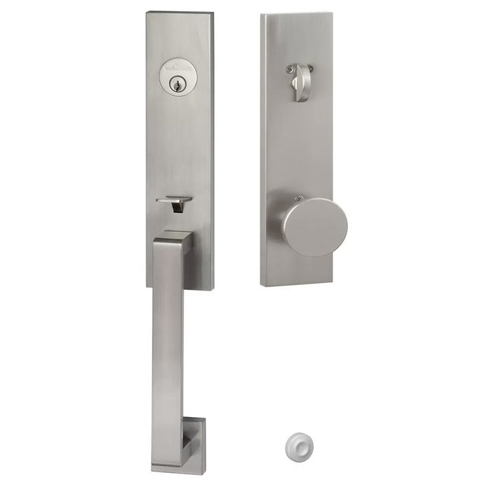 Ridgecrest Mountain Turin Handleset with Zermatt Knob