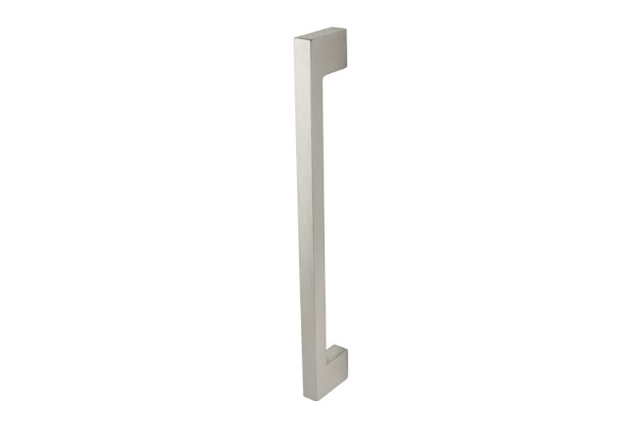 Rockwood Plantek Straight Cast Door Pull — Lux Door Hardware