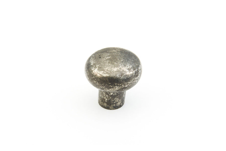 Schaub Artifex 1-3/8" Diameter Round Cabinet Knob