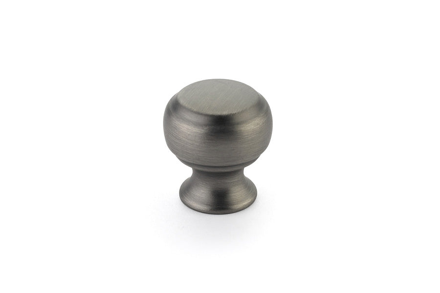 Schaub Cabriole 1-1/8" Diameter Cabinet Knob