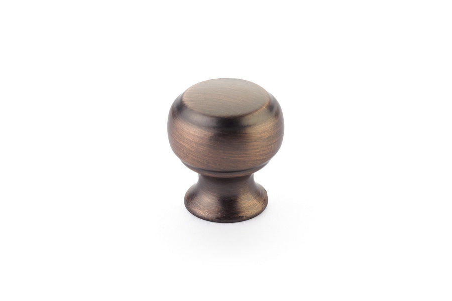 Schaub Cabriole 1-1/8" Diameter Cabinet Knob