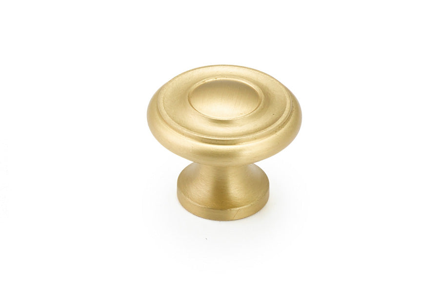 Schaub Colonial 1-1/4" Diameter Round Cabinet Knob