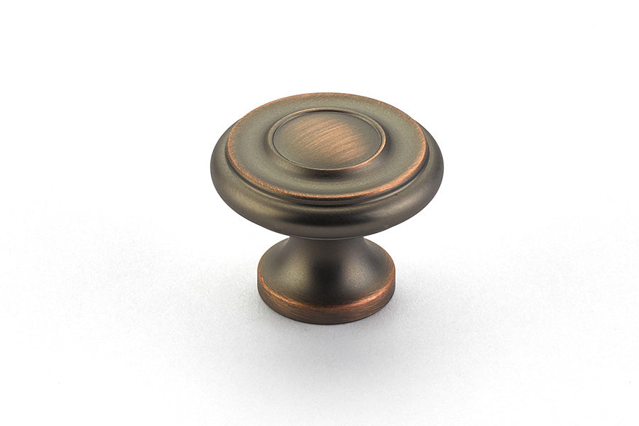 Schaub Colonial 1-1/4" Diameter Round Cabinet Knob