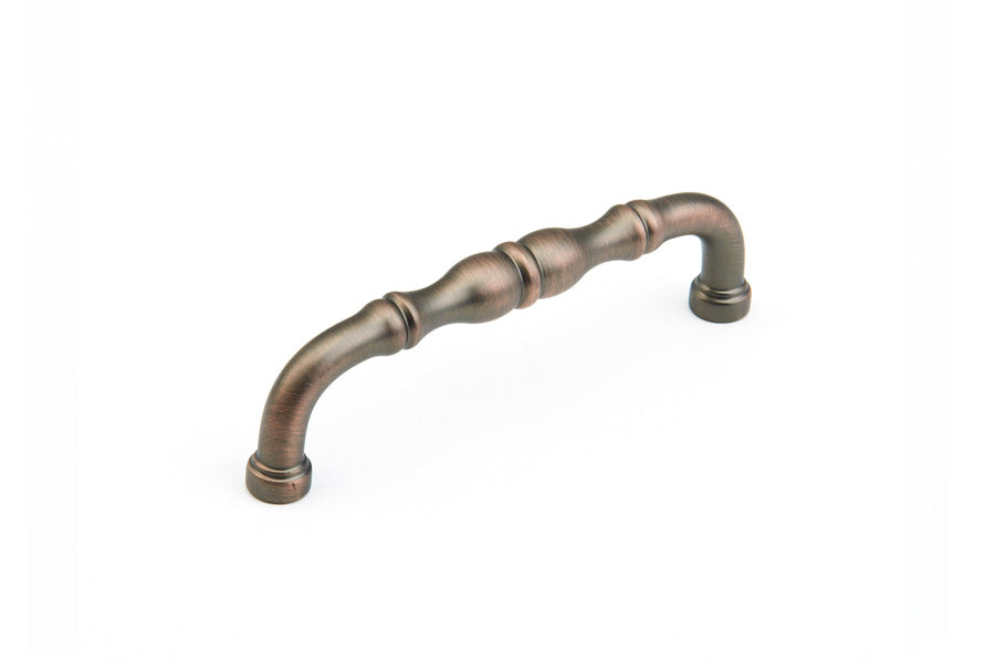 Schaub Colonial 4" Center-to-Center Cabinet Pull