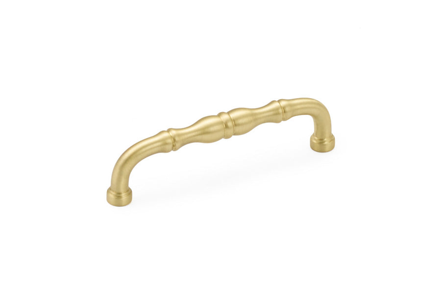 Schaub Colonial 4" Center-to-Center Cabinet Pull