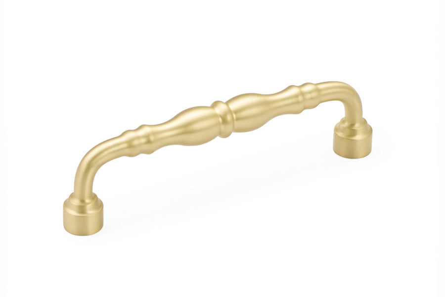 Schaub Colonial 6" Center-to-Center Cabinet Pull