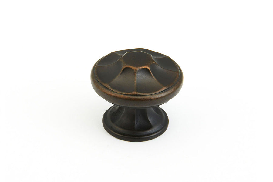 Schaub Empire 1-3/8" Diameter Round Cabinet Knob