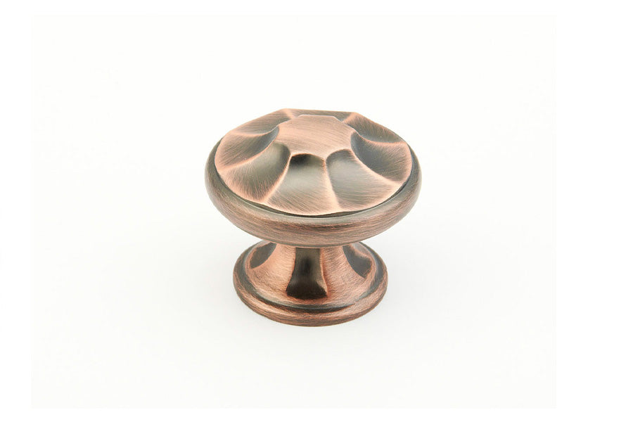 Schaub Empire 1-3/8" Diameter Round Cabinet Knob