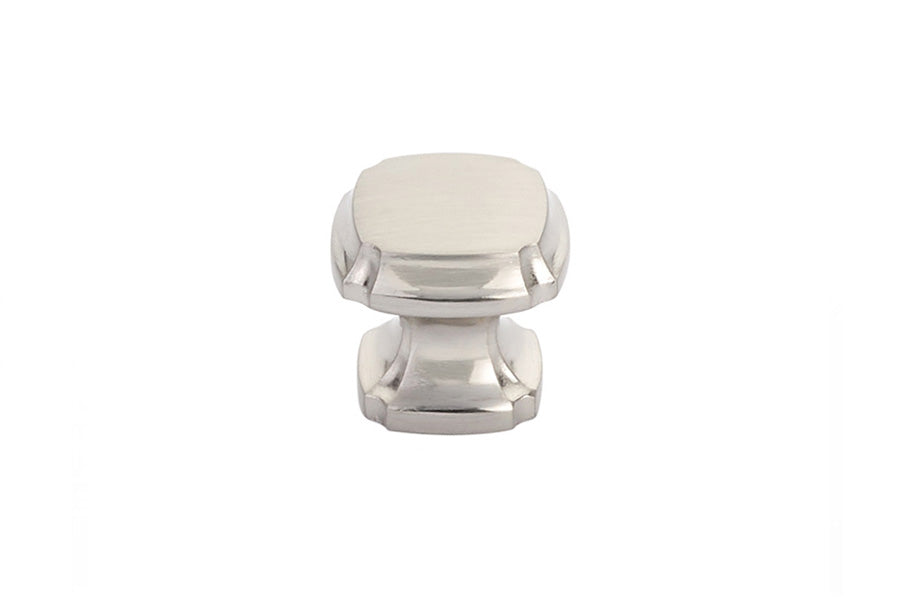 Schaub Empire 1-3/8" Diameter Square Cabinet Knob