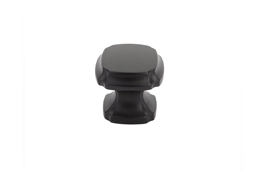 Schaub Empire 1-3/8" Diameter Square Cabinet Knob