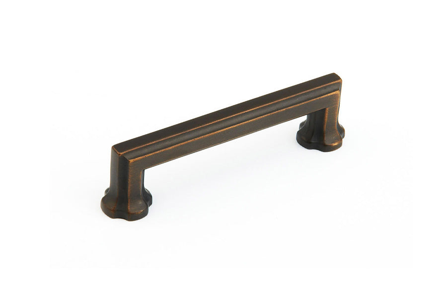 Schaub Empire 4" Center-to-Center Cabinet Pull