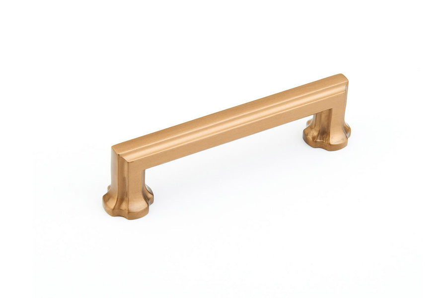 Schaub Empire 4" Center-to-Center Cabinet Pull