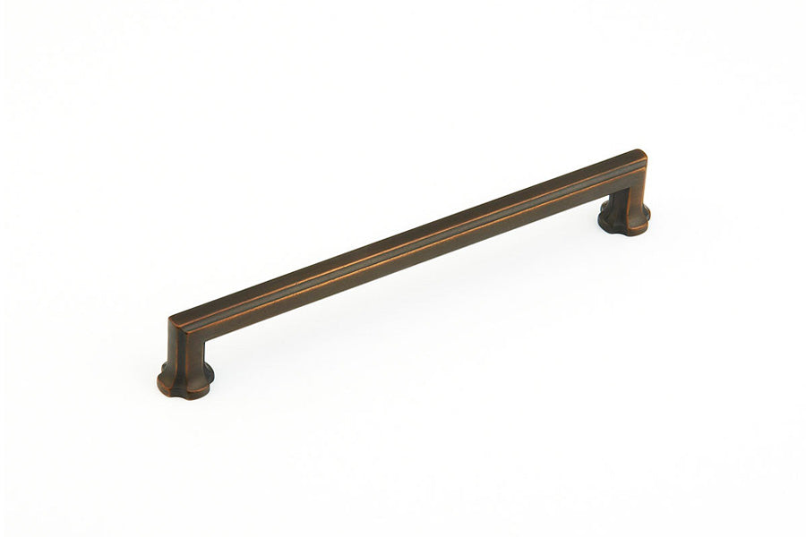 Schaub Empire 8" Center-to-Center Cabinet Pull