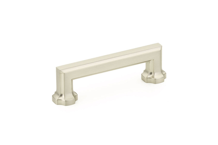 Schaub Empire 3-1/2" Center-to-Center Cabinet Pull