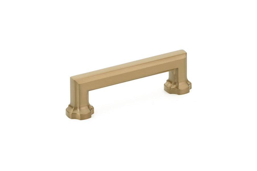 Schaub Empire 3-1/2" Center-to-Center Cabinet Pull