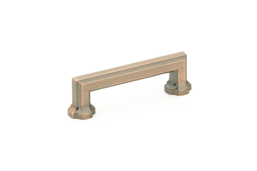 Schaub Empire 3-1/2" Center-to-Center Cabinet Pull