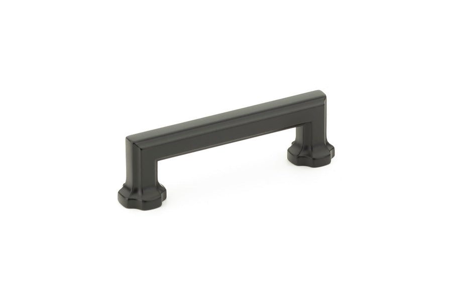 Schaub Empire 3-1/2" Center-to-Center Cabinet Pull