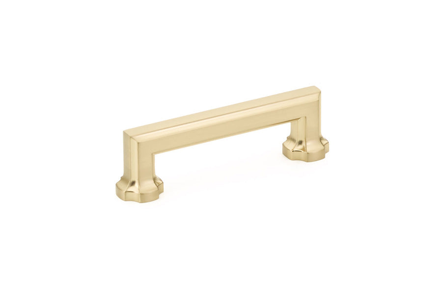 Schaub Empire 3-1/2" Center-to-Center Cabinet Pull