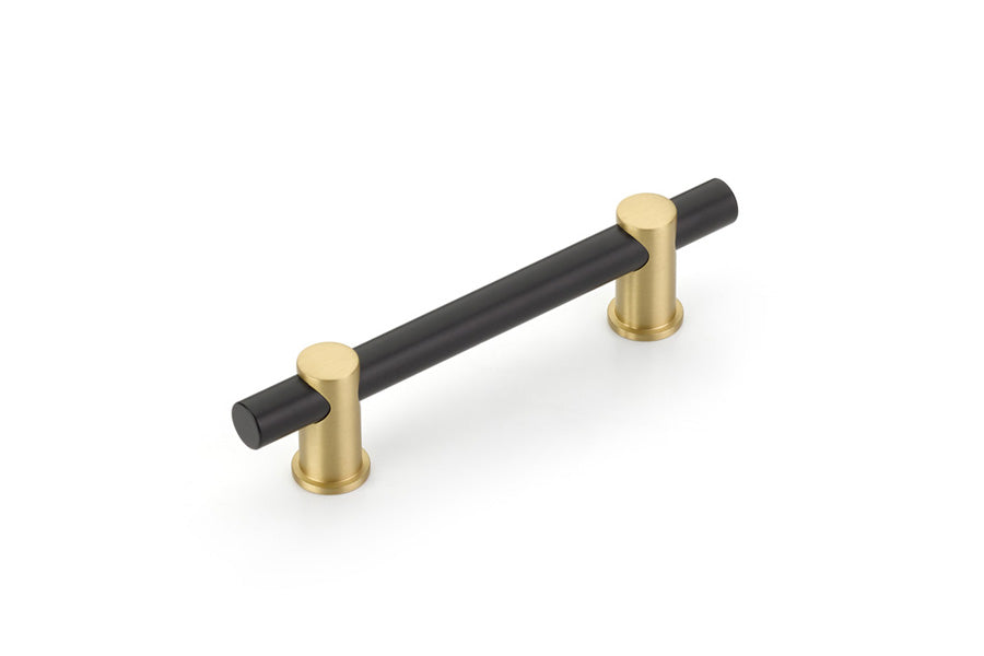 Schaub Foncé 4" Center-to-Center Cabinet Pull