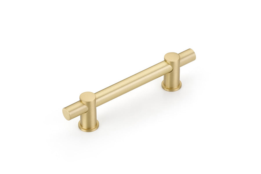 Schaub Foncé 4" Center-to-Center Cabinet Pull