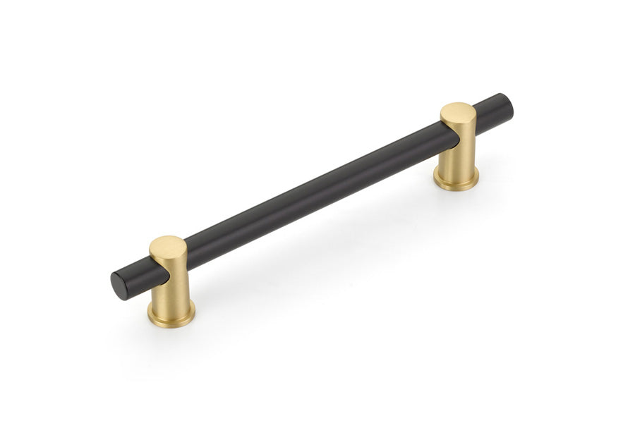 Schaub Foncé 6" Center-to-Center Cabinet Pull