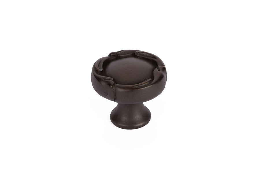 Schaub French Farm 1-5/16" Diameter Round Cabinet Knob