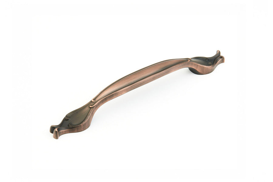 Schaub French Farm 8" CentertoCenter Pull — Lux Door Hardware