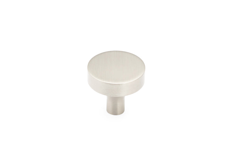 Schaub Haniburton 1-1/4" Diameter Round Cabinet Knob