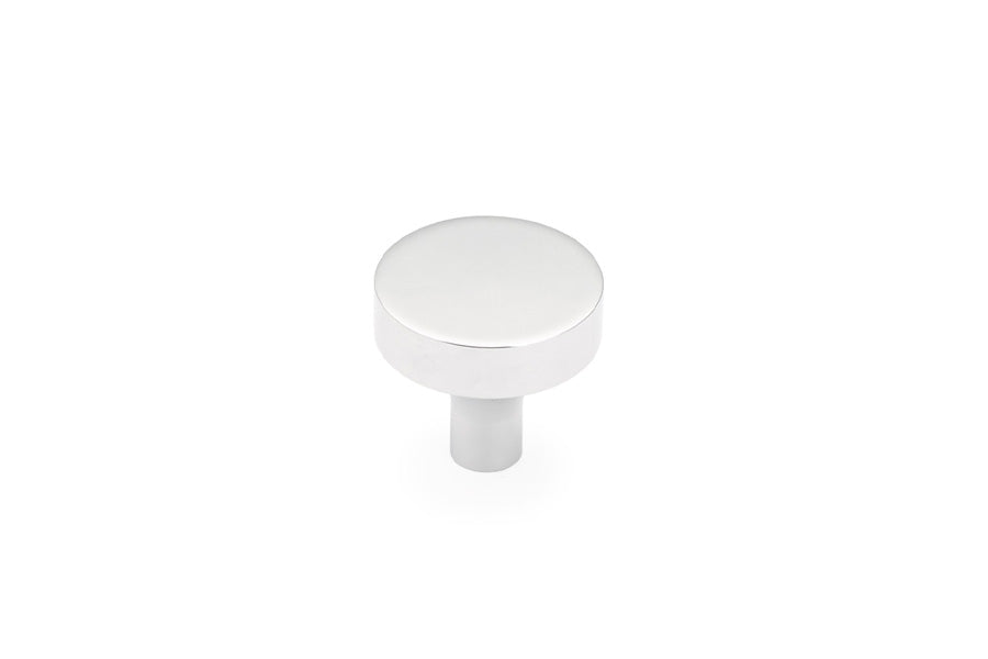 Schaub Haniburton 1-1/4" Diameter Round Cabinet Knob