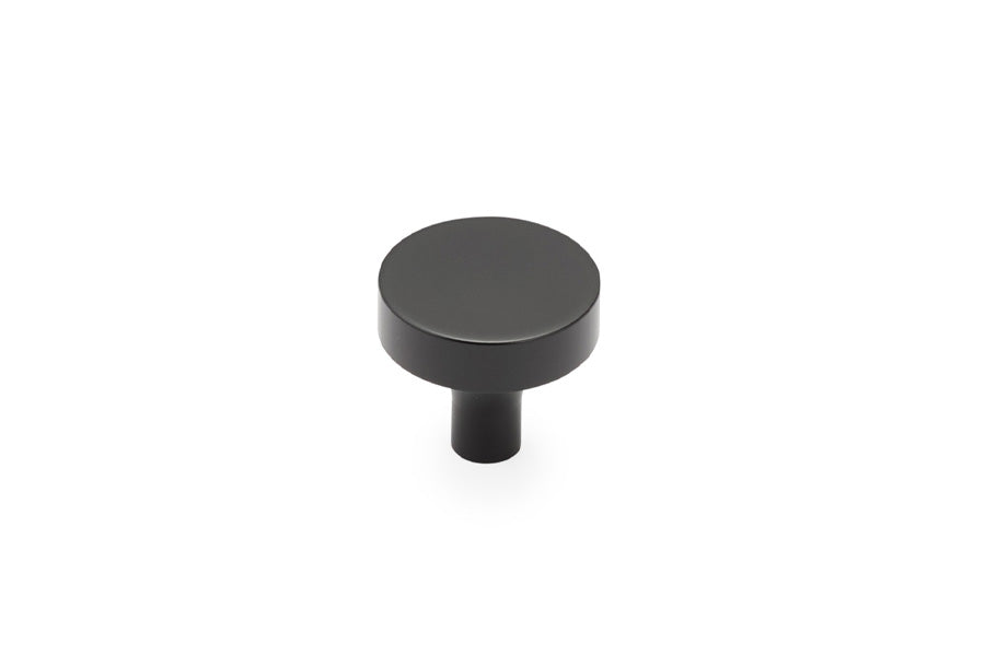 Schaub Haniburton 1-1/4" Diameter Round Cabinet Knob