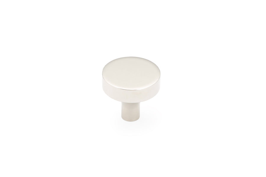 Schaub Haniburton 1-1/4" Diameter Round Cabinet Knob