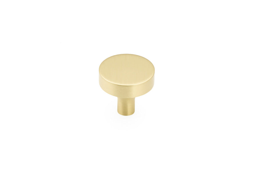 Schaub Haniburton 1-1/4" Diameter Round Cabinet Knob