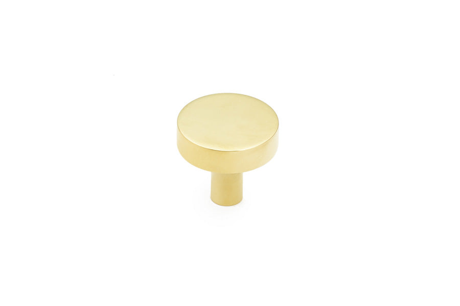 Schaub Haniburton 1-1/4" Diameter Round Cabinet Knob