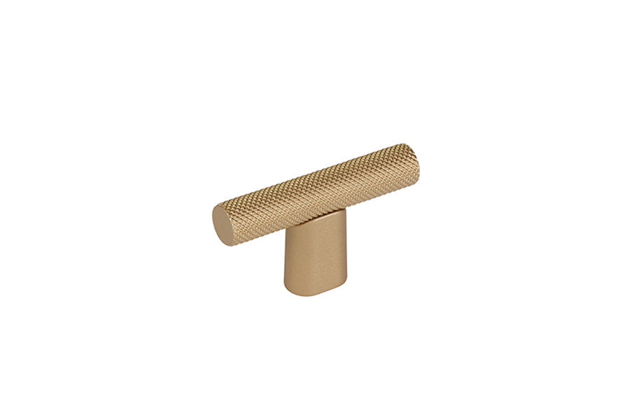 Schaub Monza 2" Long T-Knob Cabinet Knob