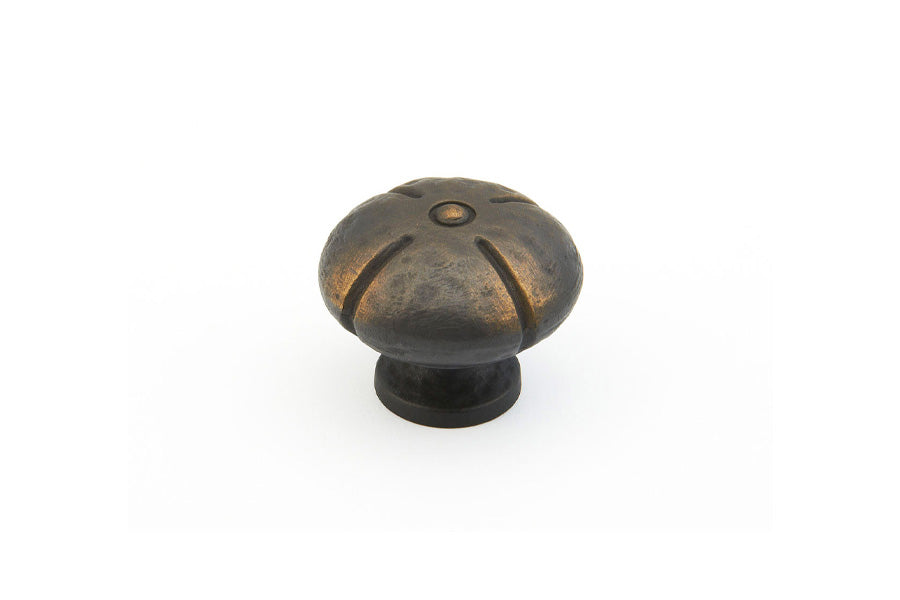 Schaub Siena 1-3/8" Diameter Round Cabinet Knob