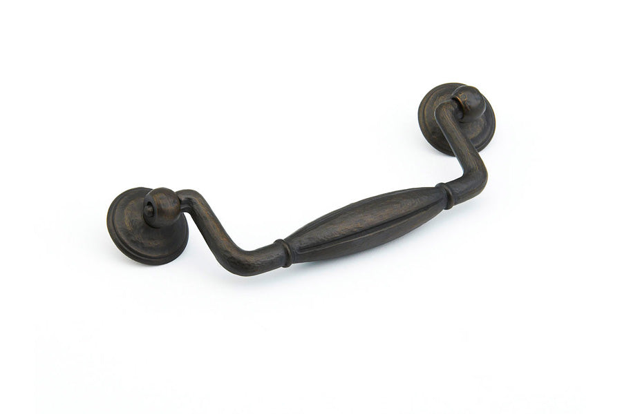 Schaub Siena 5" Center-to-Center Bail Cabinet Pull