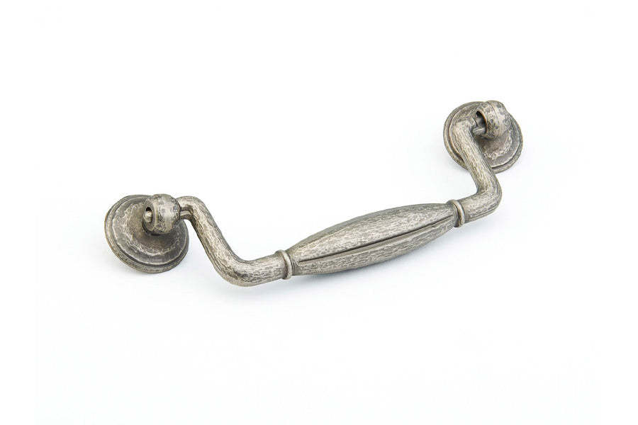 Schaub Siena 5" Center-to-Center Bail Cabinet Pull